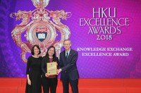 Knowledge Exchange Excellence Award 2018 