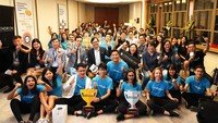 HKU DreamCatchers MedTech Hackathon Hong Kong 2019