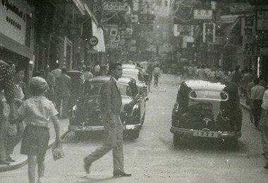 香港歷史照片於港大「香港印象」資料庫網站供公衆欣賞