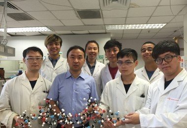 HKU chemists achieve breakthrough in antibacterial drug development