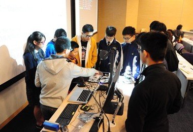 HKU Faculty of Engineering organizes the "Invention for Schools Contest"