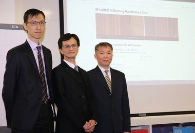 HKU Department of Real Estate and Construction launches online platform on Building Maintenance Cost (BMC) Database and Estimator