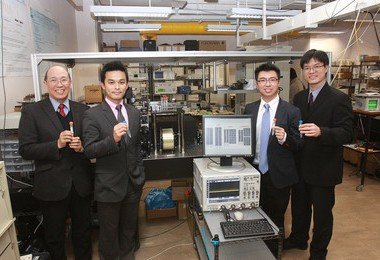 香港大學成功研發創新技術ATOM 有效檢測人體中極少量及早期癌細胞