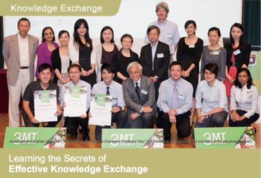 Learning the Secrets of Effective Knowledge Exchange