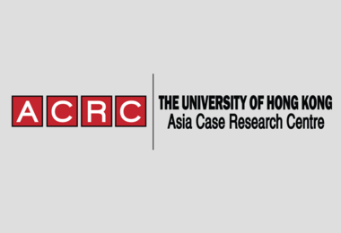 Asia Case Research Centre