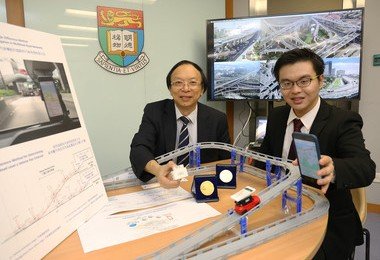 HKU Urban Studies and Planning team offers solution to a GPS blind spot in multilevel road networks