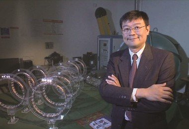 香港大学工程学者许树源教授  获美国国家发明家协会嘉誉为发明家院士