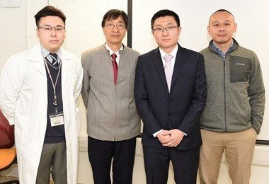 HKU microbiologists discover novel drug compounds for broad-spectrum antiviral therapy including SARS, MERs and H7N9
