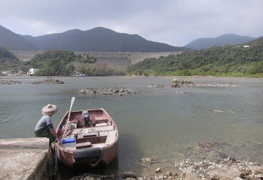 Historical Mysteries of the Tai Tam Tuk Reservoir Dam