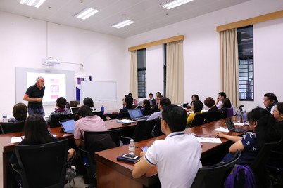 Workshop on Drug Policy, Practice and Society in Asia 2019 jointly organised by the Centre for Criminology and Faculty of Social Sciences of The University of Macau in August 2019