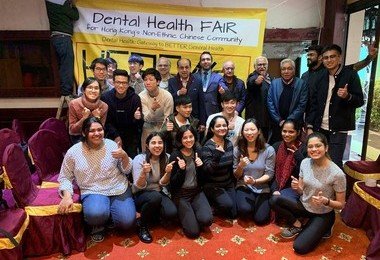 Helping Minorities Access Dental Health