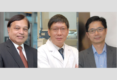 HKU Flu Fighters are First Responders Against Global Pandemics