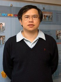 信息安全及密码学研究中心副总监邹锦沛博士