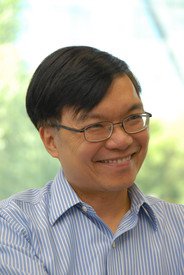 Professor Paul Y S Cheung, Director of HKU's Technology Transfer Office and Managing Director of Versitech Limited