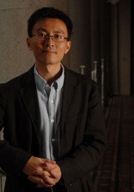 刘彦方博士，2011年知识交流奖得奖者 (文学院)