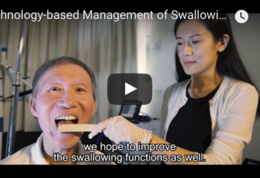 Technology-based Management of Swallowing Difficulties