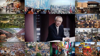 Case studies from many parts of Asia, e.g. Japan, Malaysia, Thailand, Bangladesh, India, Nepal, Macau and mainland China, are included in the MOOC by Professor David Lung