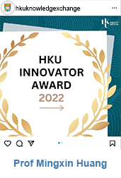 IG Prof Mingxin Huang