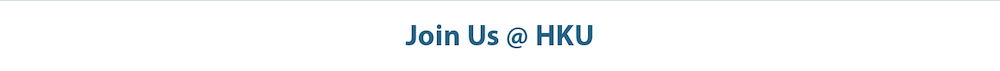 Join Us @ HKU