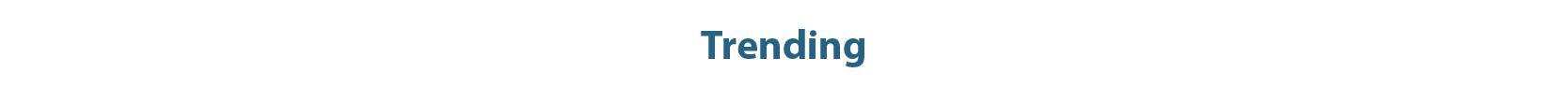 trending