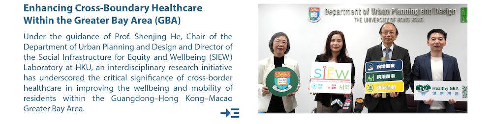 Enhancing Cross-Boundary Healthcare Within the Greater Bay Area (GBA)