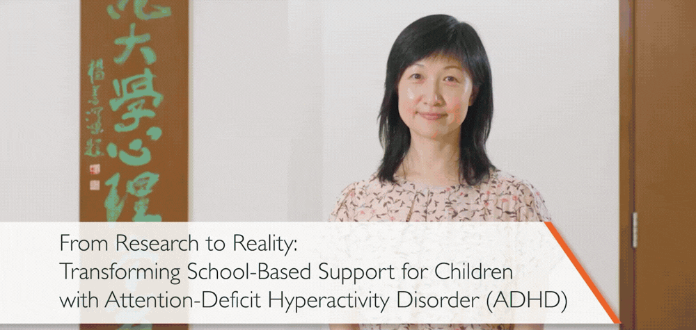 Supporting Children with ADHD in Hong Kong