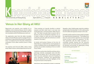 KE Newsletter Issue 6