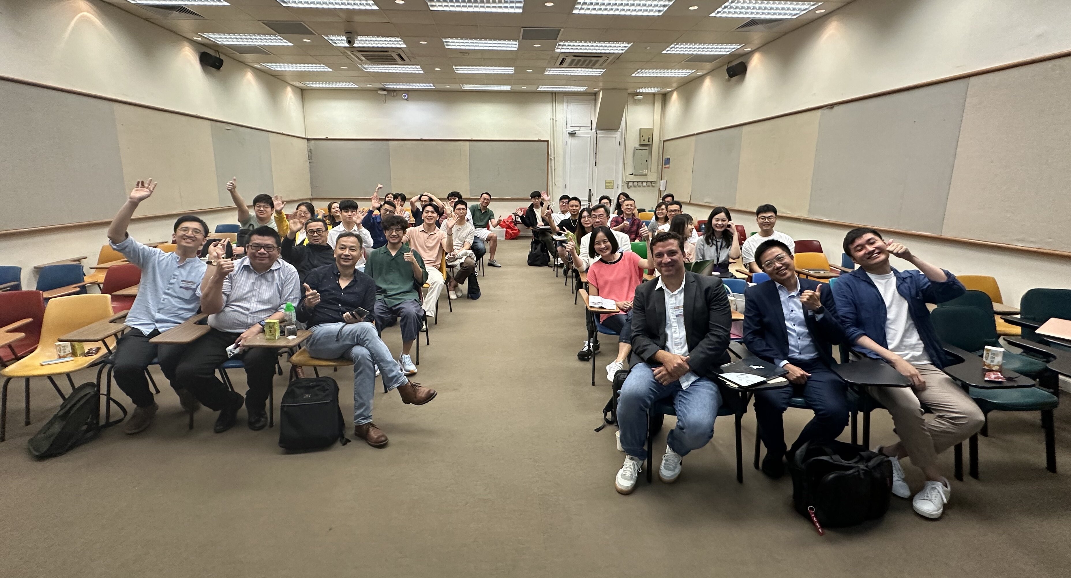 Unlock the Future with HKU DeepTech100 — Mastering Lean Launch for Deep Tech Success! 