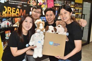 [HKU Startup News] ChatBear 