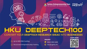 HKU DeepTech100