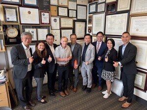 HKU Showcases Six Breakthrough Biotech Teams at BIO International Convention 2025