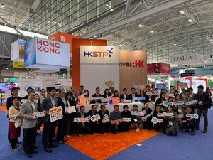 HKU Showcases Six Breakthrough Biotech Teams at BIO International Convention 2025
