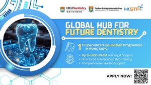 Register for Global Hub for Future Dentistry 