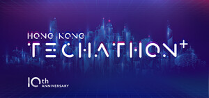Hong Kong Techathon+ 10th Edition