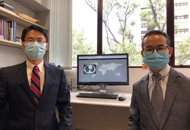 港大統計學者利用新冠肺炎CT電腦掃描數據庫 以人工智能技術網上協助篩查疑似病人
