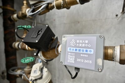 Smart Devices Slash Water Waste