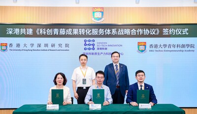 Celebrating HKU Techno-Entrepreneurship Academy’s First Anniversary