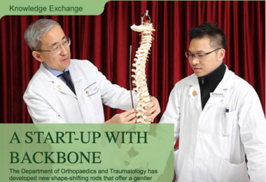 A Start-up with Backbone