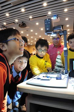 HKU Faculty of Engineering organizes the "Invention for Schools Contest"