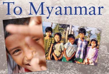 To Myanmar With Love