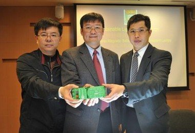 HKU develops environmentally friendly ballast