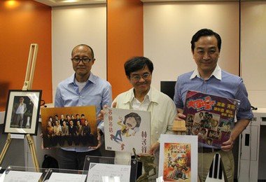Preserving the Cultural Riches of Cantopop