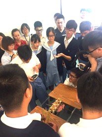 陳嘉玉博士舉辦培養香港中學生共通能力的培訓課程     