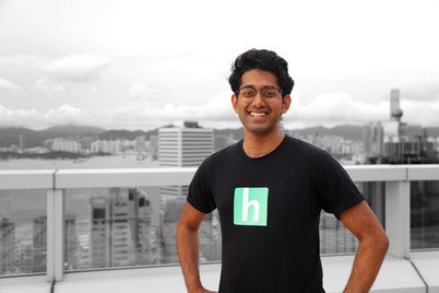 Ajit Krishna Namakkal Raghavendran – Co-founder and CTO of Hollo