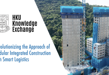 Revolutionizing the Approach of Modular Integrated Construction with Smart Logistics