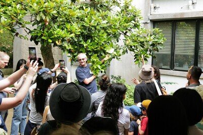 HKU Digital Arboretum: A Hub for Knowledge Exchange and Innovation 