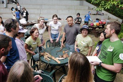 HKU Digital Arboretum: A Hub for Knowledge Exchange and Innovation 