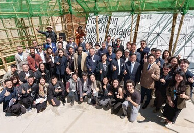 Hong Kong’s Architectural Heritage at the Venice Biennale