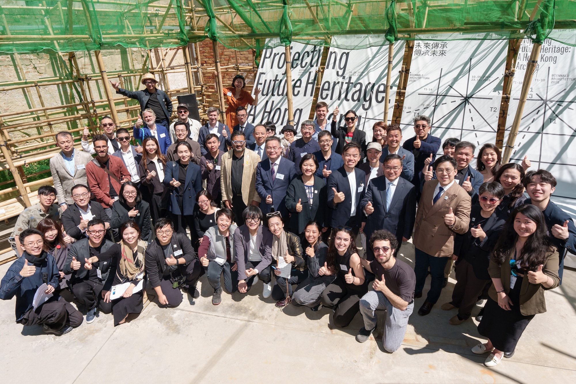 Hong Kong’s Architectural Heritage at the Venice Biennale