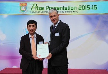 HKU at Forefront in Developing New Sources of Lighting